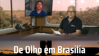 Tempo  & Dinheiro - De olho em Brasília, com Renato Dias