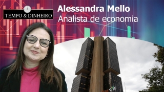 Tempo  & Dinheiro - Campo & Cidade, com Alessandra Mello