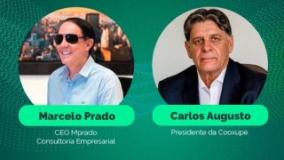 Carlos Augusto - Presidente da Cooxupé