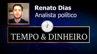 Tempo  & Dinheiro - De olho em Brasília, com Renato Dias