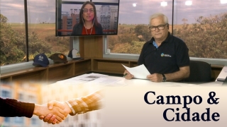 Tempo  & Dinheiro - Campo & Cidade, com Alessandra Mello