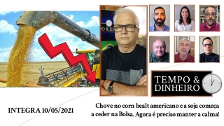 Tempo  & Dinheiro - Com João Batista Olivi