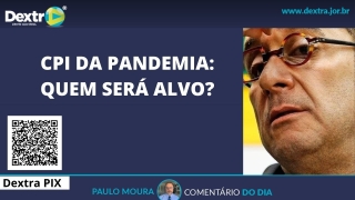 Paulo Moura - Cientista Político do canal Dextra