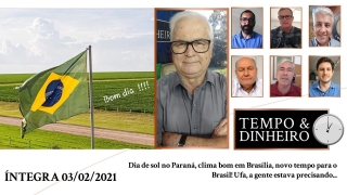 Tempo  & Dinheiro - Com João Batista Olivi
