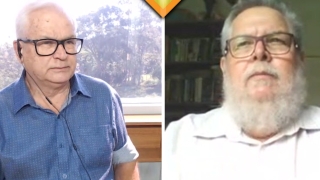 Afonso Peche - Pesquisador do IAC e Especialista em Solos