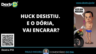 Paulo Moura - Cientista Político do canal Dextra