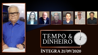 Tempo  & Dinheiro - com João Batista Olivi