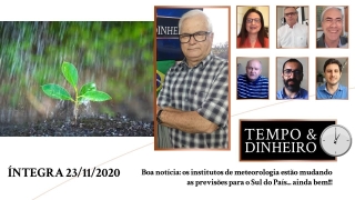 Tempo  & Dinheiro - com João Batista Olivi