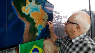 João Castro - Agrometeorologista - Climatempo