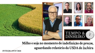 Tempo  & Dinheiro - com João Batista Olivi