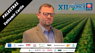 Valtemir Carlin - Diretor Agrôdinamica