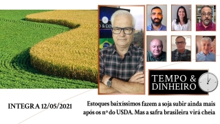 Tempo  & Dinheiro - Com João Batista Olivi