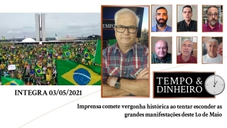 Tempo  & Dinheiro - Com João Batista Olivi