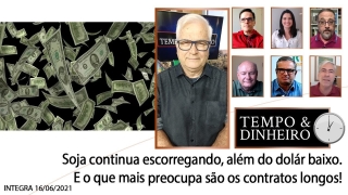 Tempo  & Dinheiro - Com João Batista Olivi