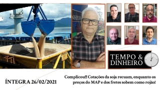 Tempo  & Dinheiro - Com João Batista Olivi