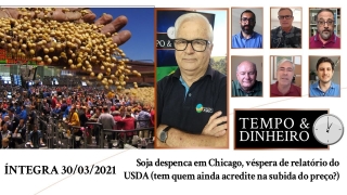 Tempo  & Dinheiro - Com João Batista Olivi