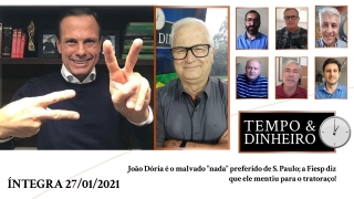Tempo  & Dinheiro - Com João Batista Olivi