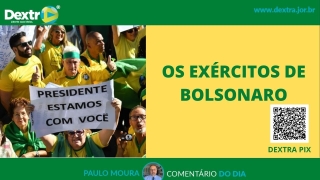 Paulo Moura - Cientista Político do canal Dextra