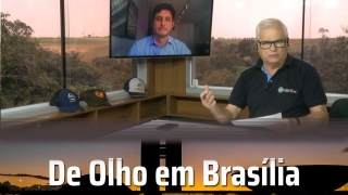 Tempo  & Dinheiro - De olho em Brasília, com Renato Dias