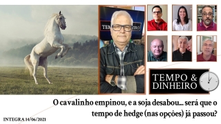 Tempo  & Dinheiro - Com João Batista Olivi