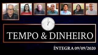 Tempo  & Dinheiro - com João Batista Olivi