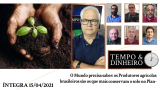 Tempo e Dinheiro - Com João Batista Olivi