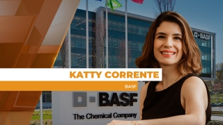 Katty Corrente - Líder de MKT Sistema Produtivo Hortifruti, Cana e Café da BASF