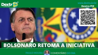 Paulo Moura - Cientista Político do canal Dextra