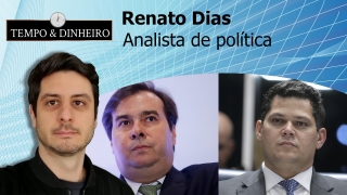 Tempo  & Dinheiro - De olho em Brasília, com Renato Dias