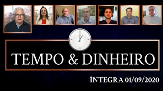 Tempo  & Dinheiro - com João Batista Olivi