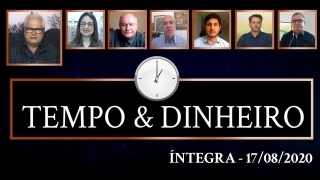 Tempo  & Dinheiro - com João Batista Olivi