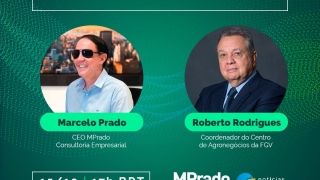 Roberto Rodrigues - Coord. Centro de Agronegócio-FGV