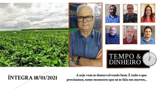 Tempo  & Dinheiro - Com João Batista Olivi