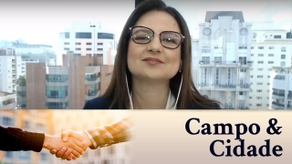 Tempo  & Dinheiro - Campo & Cidade, com Alessandra Mello