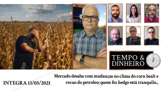 Tempo  & Dinheiro - Com João Batista Olivi