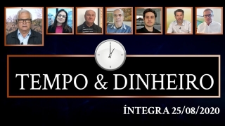 Tempo  & Dinheiro - com João Batista Olivi
