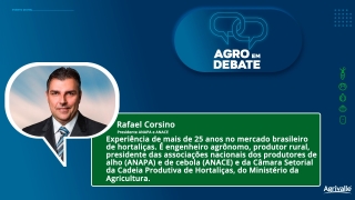 Rafael Corsino - Presidente da ANAPA
