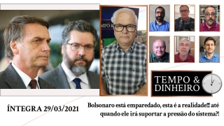 Tempo  & Dinheiro - Com João Batista Olivi