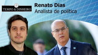 Tempo  & Dinheiro - De olho em Brasília, com Renato Dias