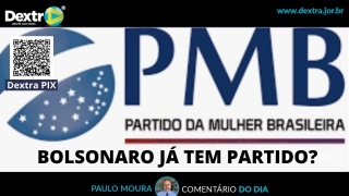 Paulo Moura - Cientista Político do canal Dextra