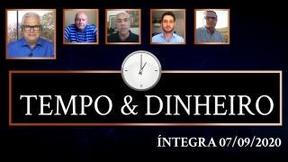 Tempo  & Dinheiro - Com João Batista Olivi