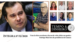 Tempo  & Dinheiro - Com João Batista Olivi