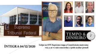 Tempo  & Dinheiro - Com João Batista Olivi