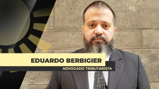 Eduardo Berbigier - Advogado Tributarista