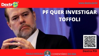 Paulo Moura - Cientista Político do canal Dextra