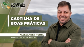 Aleksander Horta Jornalista Notícias Agrícolas