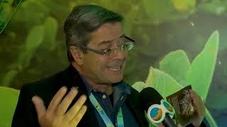 Alexandre Nepomuceno - Chefe Geral da Embrapa Soja