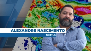 Alexandre Nascimento - Sócio-Diretor e Meteorologista da Nottus