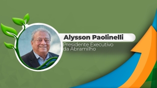 Alysson Paolinelli - Presidente Executivo da Abramilho