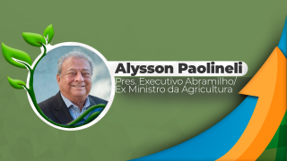 Alysson Paolinelli - Presidente Executivo Abramilho